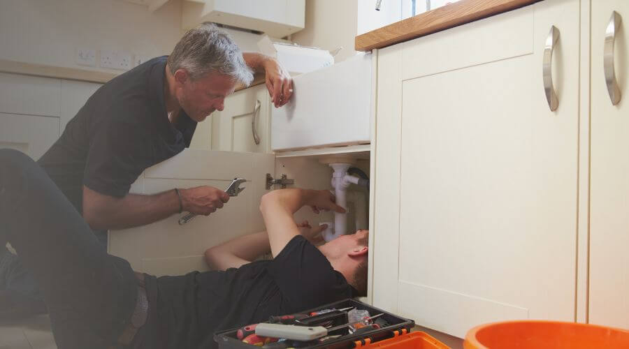 Plumbing Services in Northrop, MN